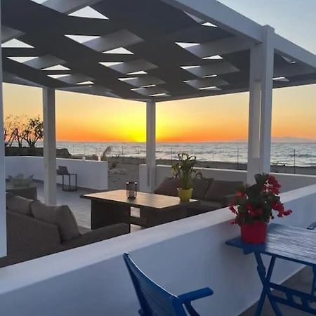Lambou Beach Sunset Σορωνή Εξωτερικό φωτογραφία