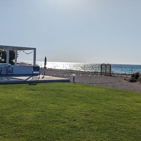 Lambou Beach Sunset Σορωνή Εξωτερικό φωτογραφία