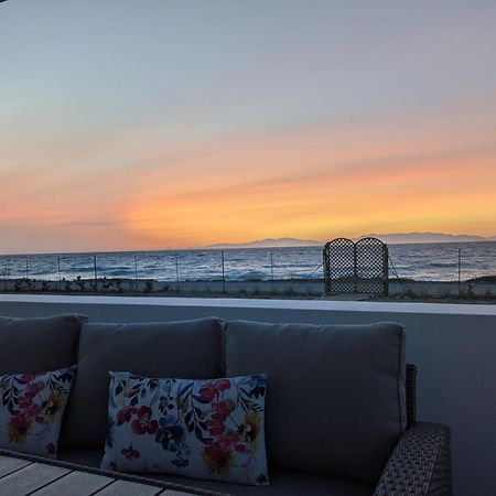 Lambou Beach Sunset Σορωνή Εξωτερικό φωτογραφία