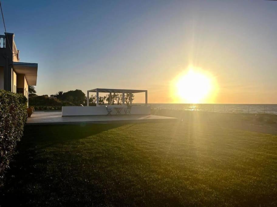 Lambou Beach Sunset Σορωνή Εξωτερικό φωτογραφία