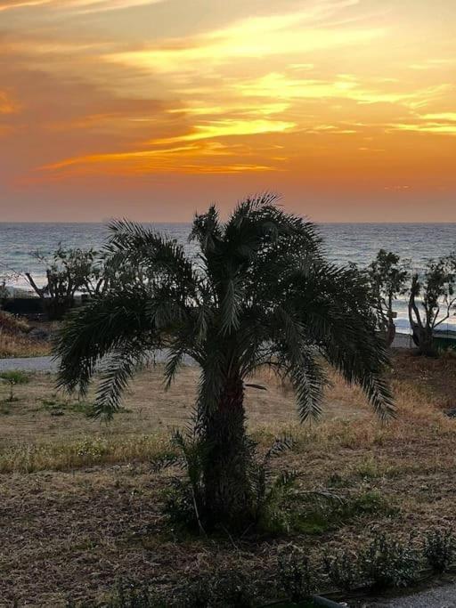 Lambou Beach Sunset Σορωνή Εξωτερικό φωτογραφία