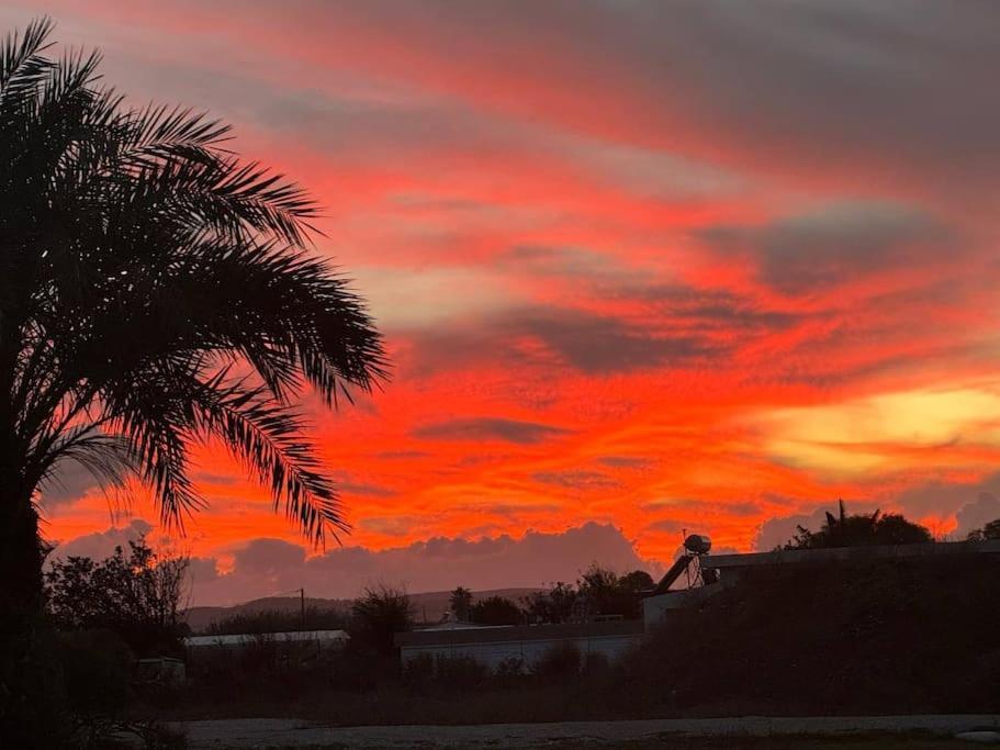 Lambou Beach Sunset Σορωνή Εξωτερικό φωτογραφία