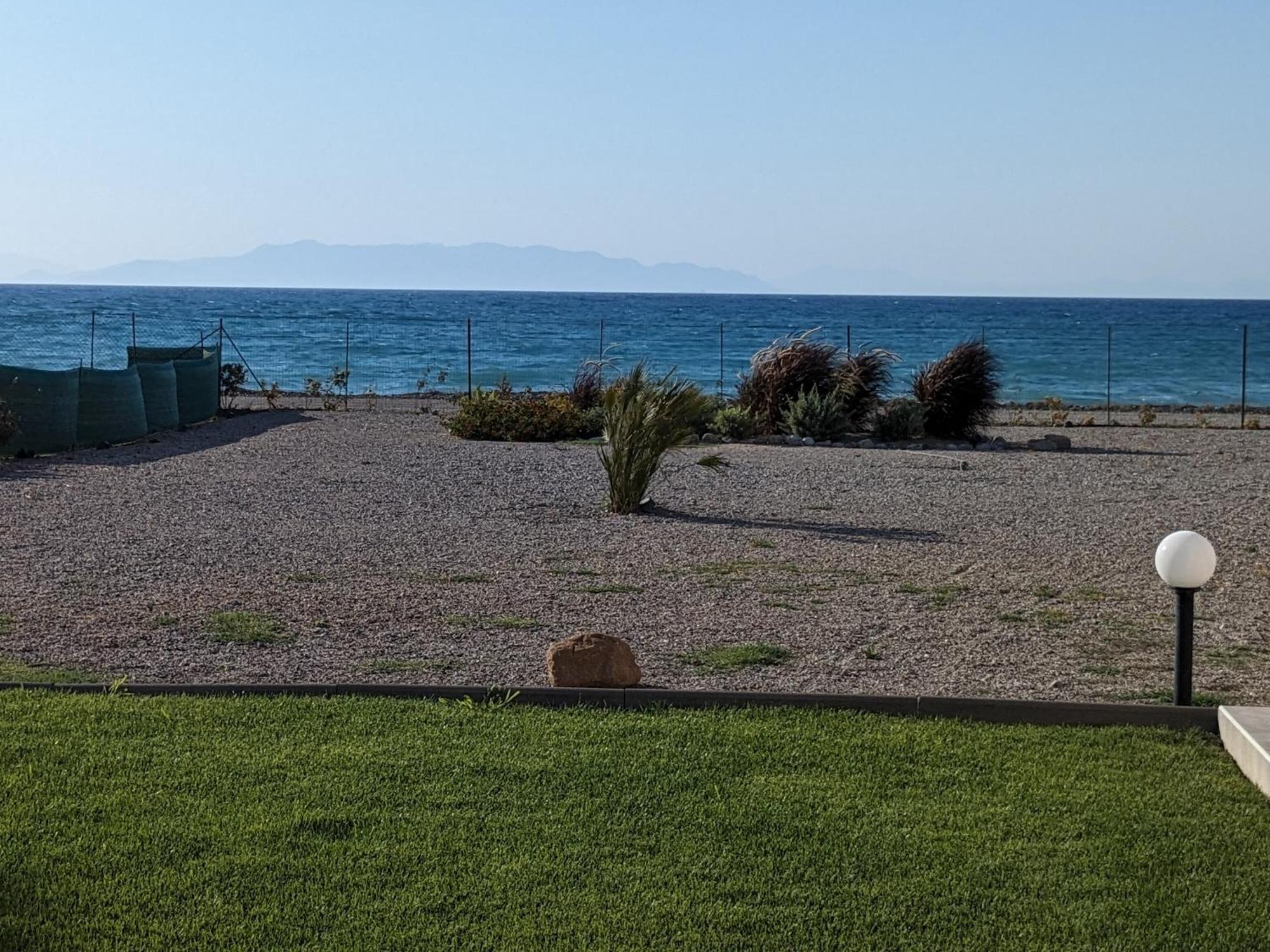 Lambou Beach Sunset Σορωνή Εξωτερικό φωτογραφία